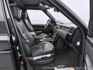 Ostatní značky Ostatní modely Land Rover Range Rover 5.0 375 kW V8 4x4 CZ Bi-x 2011