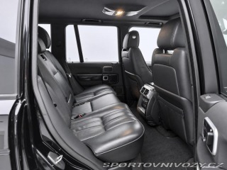 Ostatní značky Ostatní modely Land Rover Range Rover 5.0 375 kW V8 4x4 CZ Bi-x 2011