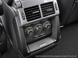 Ostatní značky Ostatní modely Land Rover Range Rover 5.0 375 kW V8 4x4 CZ Bi-x 2011