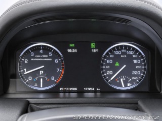 Ostatní značky Ostatní modely Land Rover Range Rover 5.0 375 kW V8 4x4 CZ Bi-x 2011