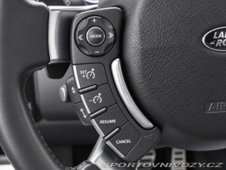 Ostatní značky Ostatní modely Land Rover Range Rover 5.0 375 kW V8 4x4 CZ Bi-x 2011