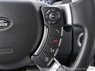 Ostatní značky Ostatní modely Land Rover Range Rover 5.0 375 kW V8 4x4 CZ Bi-x 2011