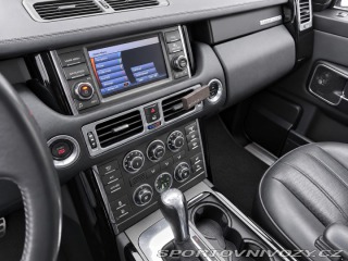 Ostatní značky Ostatní modely Land Rover Range Rover 5.0 375 kW V8 4x4 CZ Bi-x 2011