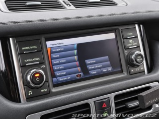 Ostatní značky Ostatní modely Land Rover Range Rover 5.0 375 kW V8 4x4 CZ Bi-x 2011