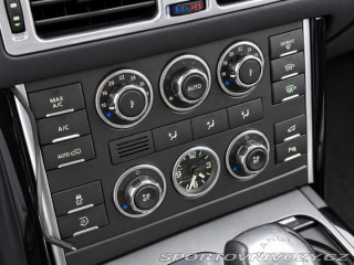 Ostatní značky Ostatní modely Land Rover Range Rover 5.0 375 kW V8 4x4 CZ Bi-x 2011