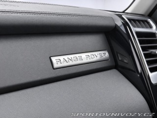 Ostatní značky Ostatní modely Land Rover Range Rover 5.0 375 kW V8 4x4 CZ Bi-x 2011