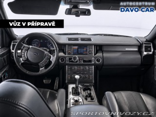 Ostatní značky Ostatní modely Land Rover Range Rover 5.0 375 kW V8 4x4 CZ 2011