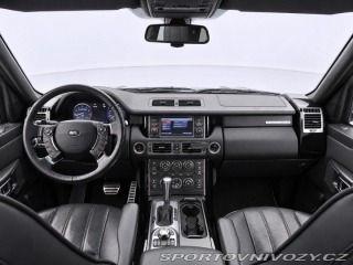 Ostatní značky Ostatní modely Land Rover Range Rover 5.0 375 kW V8 4x4 CZ Bi-x 2011