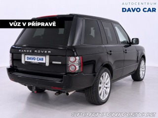 Ostatní značky Ostatní modely Land Rover Range Rover 5.0 375 kW V8 4x4 CZ 2011