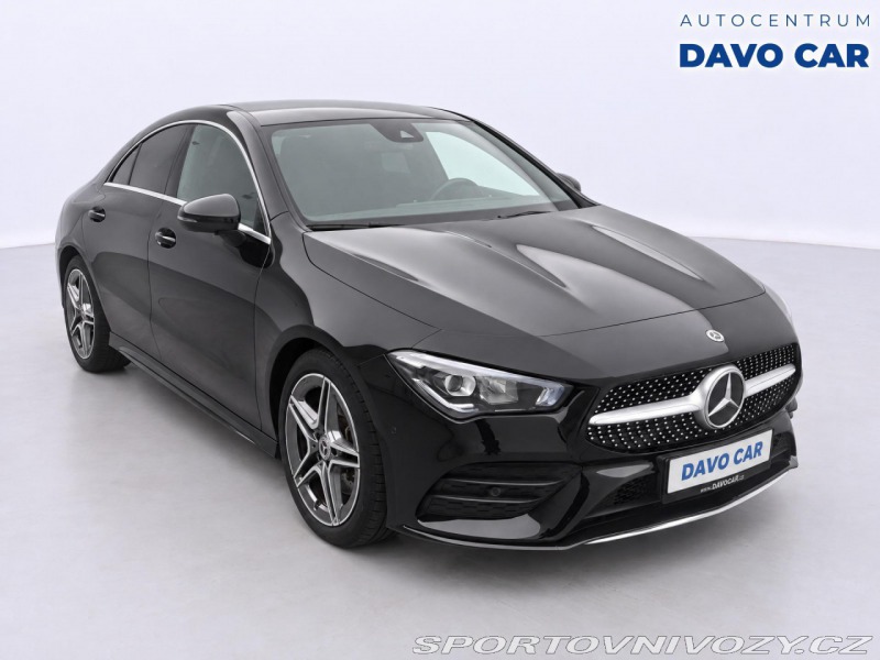 Mercedes-Benz CLA 1,3 200 120kW AMG-Line CZ
