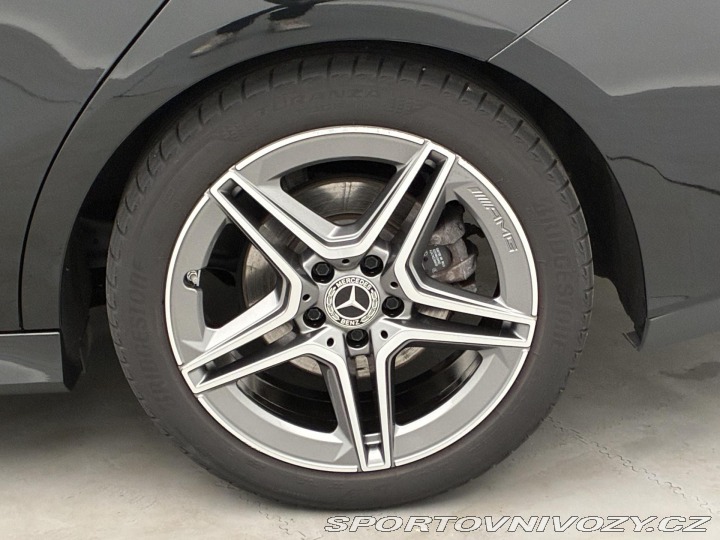 Mercedes-Benz CLA 1,3 200 120kW AMG-Line CZ 2022