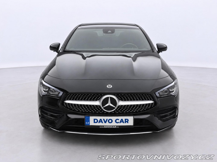Mercedes-Benz CLA 1,3 200 120kW AMG-Line CZ 2022
