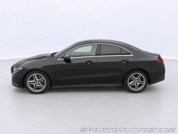 Mercedes-Benz CLA 1,3 200 120kW AMG-Line CZ 2022
