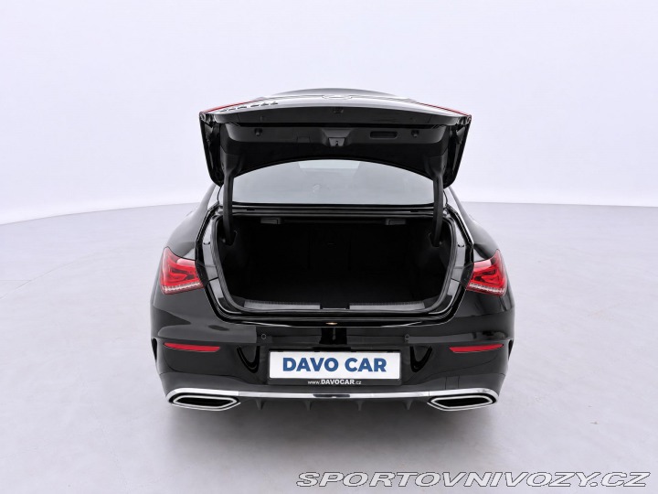 Mercedes-Benz CLA 1,3 200 120kW AMG-Line CZ 2022
