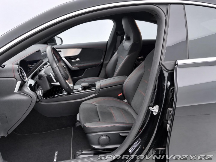 Mercedes-Benz CLA 1,3 200 120kW AMG-Line CZ 2022