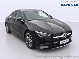 Mercedes-Benz CLA 1,3 200 120kW AMG-Line CZ 2022