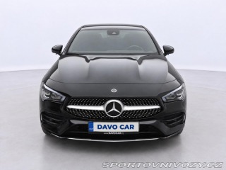 Mercedes-Benz CLA 1,3 200 120kW AMG-Line CZ 2022