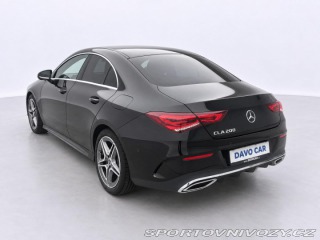 Mercedes-Benz CLA 1,3 200 120kW AMG-Line CZ 2022
