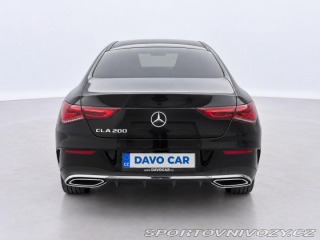 Mercedes-Benz CLA 1,3 200 120kW AMG-Line CZ 2022