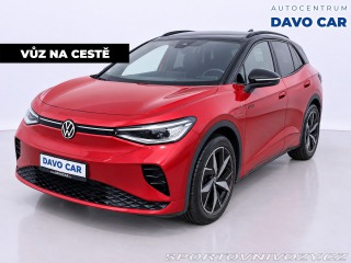 Volkswagen ID.4 GTX 0,0 GTX 220kW 4x4 DPH