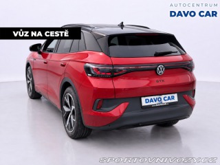 Volkswagen ID.4 GTX 0,0 GTX 220kW 4x4 DPH 2023