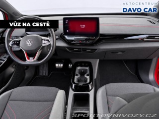 Volkswagen ID.4 GTX 0,0 GTX 220kW 4x4 DPH 2023