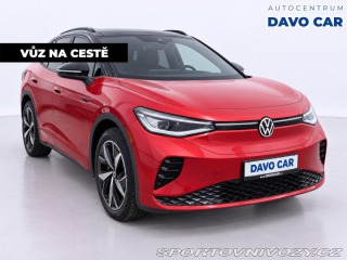 Volkswagen ID.4 GTX 0,0 GTX 220kW 4x4 DPH 2023