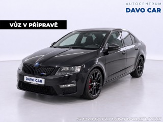 Škoda Octavia RS 2,0 TSI 162kW RS CZ Kessy