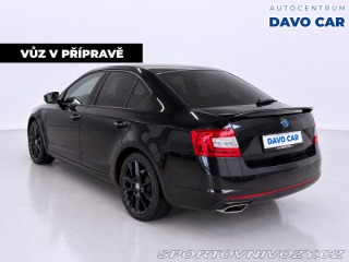 Škoda Octavia RS 2,0 TSI 162kW RS CZ Kessy 2017