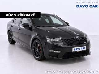 Škoda Octavia RS 2,0 TSI 162kW RS CZ Kessy 2017