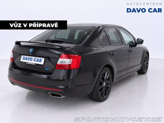 Škoda Octavia RS 2,0 TSI 162kW RS CZ Kessy 2017