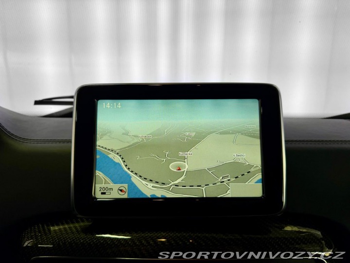 Mercedes-Benz Ostatní modely Třídy G 4MATIC, WEBASTO, PANORAMA 2014