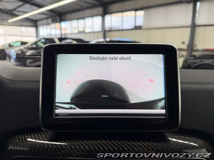 Mercedes-Benz Ostatní modely Třídy G 4MATIC, WEBASTO, PANORAMA 2014