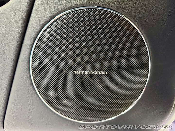 Mercedes-Benz Ostatní modely Třídy G 4MATIC, WEBASTO, PANORAMA 2014