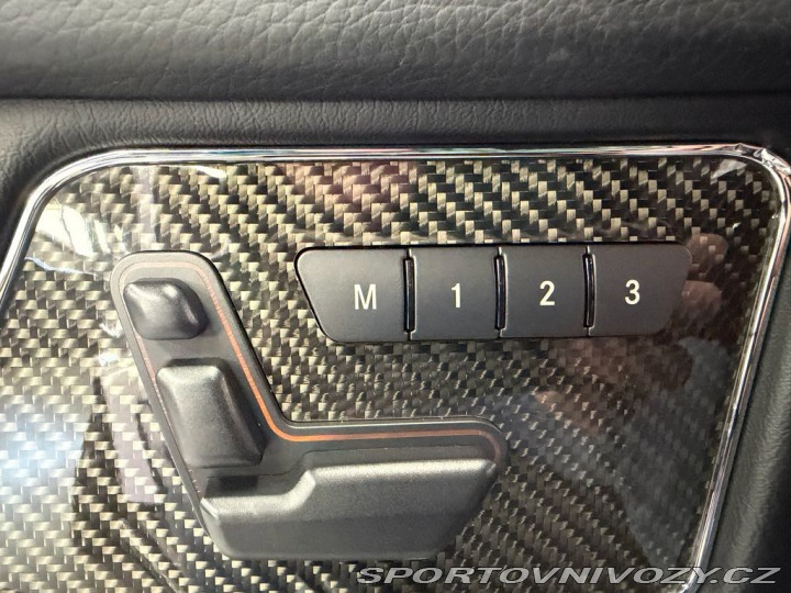 Mercedes-Benz Ostatní modely Třídy G 4MATIC, WEBASTO, PANORAMA 2014