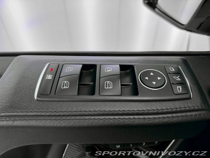 Mercedes-Benz Ostatní modely Třídy G 4MATIC, WEBASTO, PANORAMA 2014