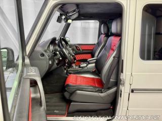 Mercedes-Benz Ostatní modely Třídy G 4MATIC, WEBASTO, PANORAMA 2014