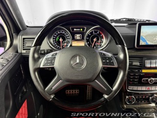 Mercedes-Benz Ostatní modely Třídy G 4MATIC, WEBASTO, PANORAMA 2014
