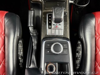 Mercedes-Benz Ostatní modely Třídy G 4MATIC, WEBASTO, PANORAMA 2014