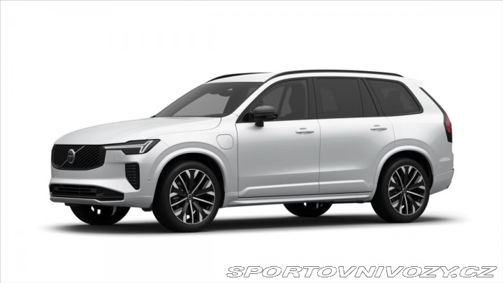 Volvo Ostatní modely XC90 2,0 T8 PHEV  Plus Dark 2026