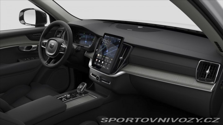 Volvo Ostatní modely XC90 2,0 T8 PHEV  Plus Dark 2026