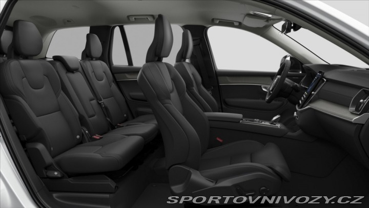 Volvo Ostatní modely XC90 2,0 T8 PHEV  Plus Dark 2026