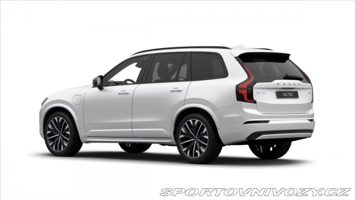 Volvo Ostatní modely XC90 2,0 T8 PHEV  Plus Dark 2026