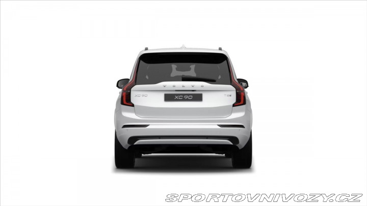 Volvo Ostatní modely XC90 2,0 T8 PHEV  Plus Dark 2026