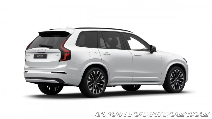 Volvo Ostatní modely XC90 2,0 T8 PHEV  Plus Dark 2026