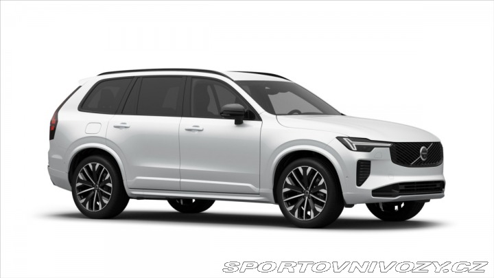 Volvo Ostatní modely XC90 2,0 T8 PHEV  Plus Dark 2026