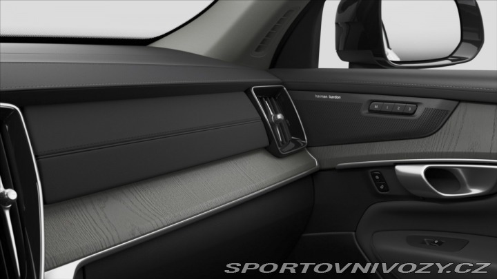 Volvo Ostatní modely XC90 2,0 T8 PHEV  Plus Dark 2026