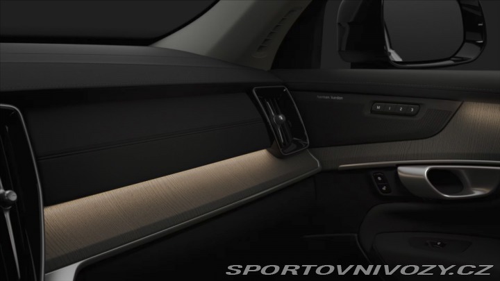 Volvo Ostatní modely XC90 2,0 T8 PHEV  Plus Dark 2026