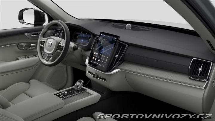 Volvo Ostatní modely XC90 2,0 T8 PHEV  Plus Dark 2026