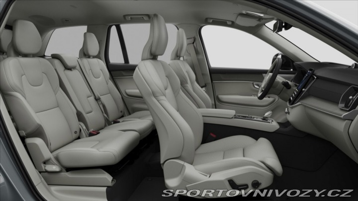 Volvo Ostatní modely XC90 2,0 T8 PHEV  Plus Dark 2026